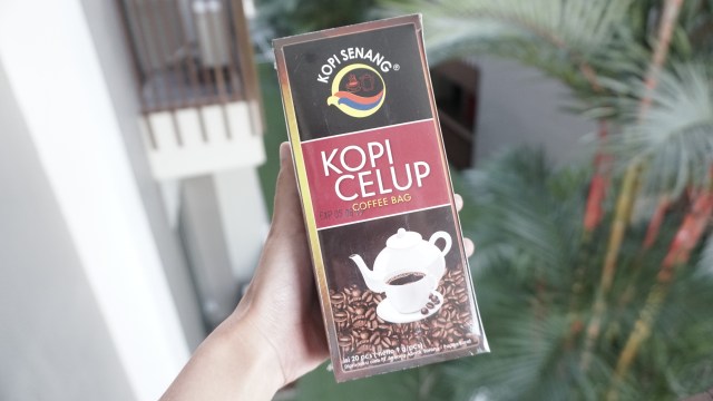 Kopi Senang (Foto: Mela Nurhidayati/kumparan)