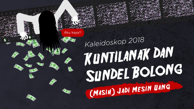 Cover Kaleidoskop Film 2018 (Foto: Nunki Lasmana Pangaribuan)