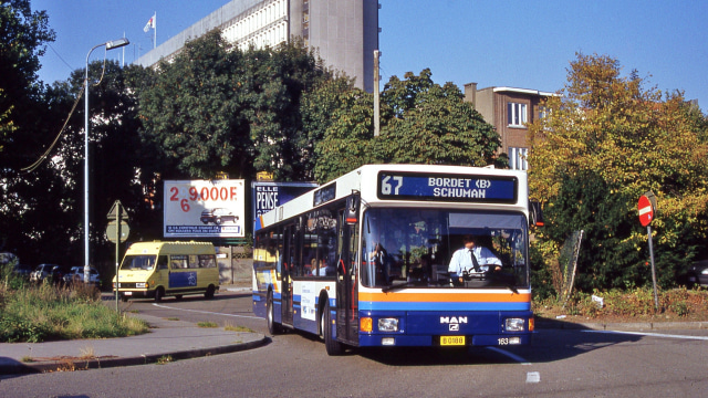 Bus di Luksemburg (Foto: Flickr/Michel REPS)