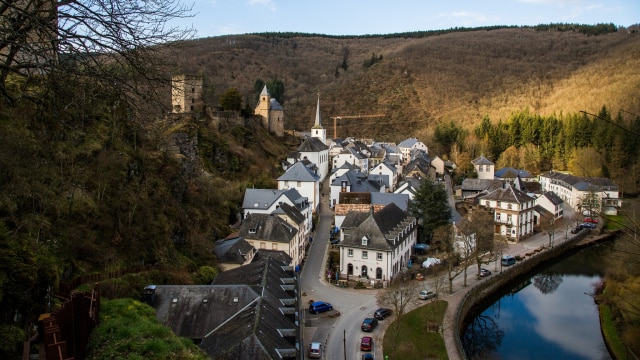 Grand-Duché de Luxembourg  (Foto: Flickr/Antonio Ponte)
