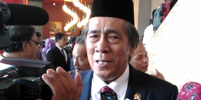 Nazaruddin Kiemas Siap Maju Bersama PDIP di Pemilihan Umum 2019