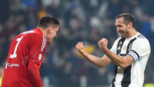 3 Alasan Juventus Tidak Akan Terkalahkan di Serie A Musim Ini (1)