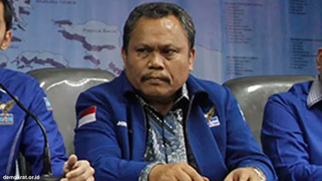 Mengenal Jhonny Allen Marbun, Calon Anggota Legislatif Dapil Sumatera Utara II