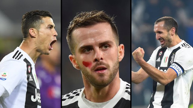 3 Alasan Juventus Tidak Akan Terkalahkan di Serie A Musim Ini