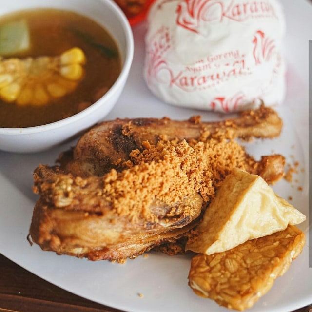6 Tempat Makan Enak di Bintaro yang Ramah di Kantong (2)