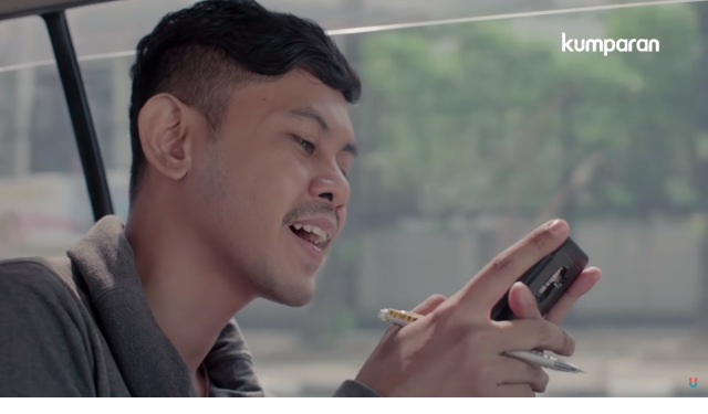 com-Lika-liku Wartawan: Demi Kejar Tayang Bersama Grab