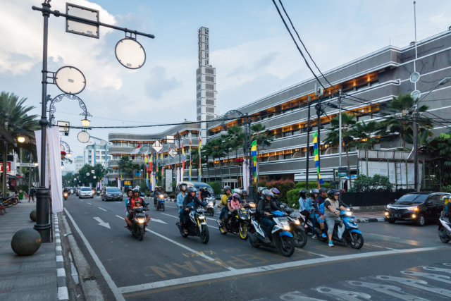 com-Kota Bandung Foto: Shutterstock