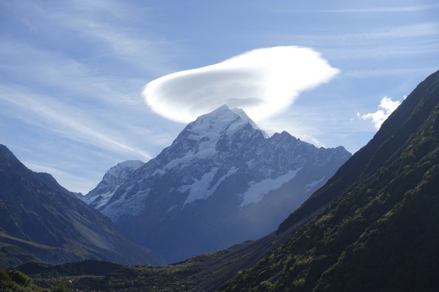 Mount Cook (Foto: Shutter Stocks)