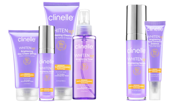Clinelle WhitenUp, produk terbaru dari Clinelle. (Foto: dok. Clinelle)