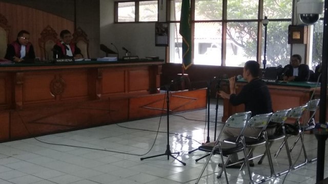 Jaksa KPK Beberkan Fasilitas yang Didapat Suami Inneke Koesherawati di Lapas Sukamiskin
