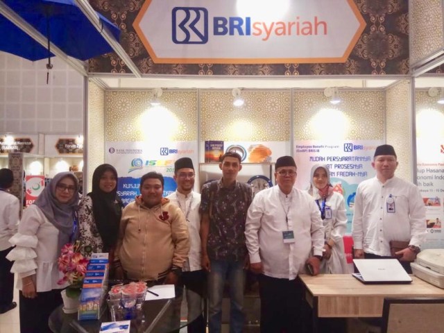 BRI Syariah Dukung Sharia Economic Festival 2018