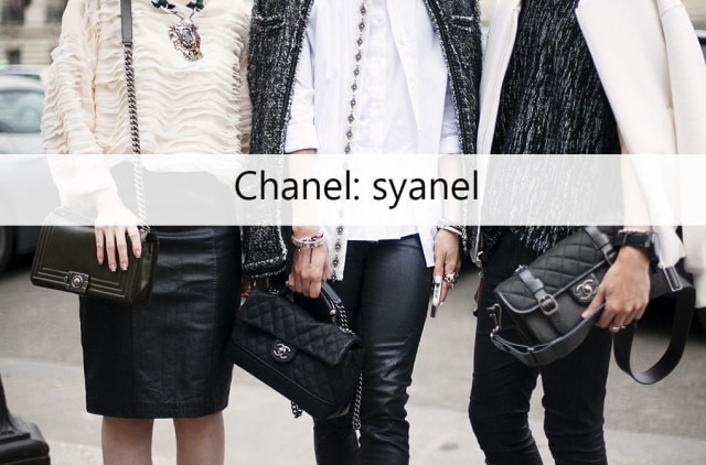 Babes, Ternyata Begini Lho Cara Baca Nama High-End Brand yang Benar (2)