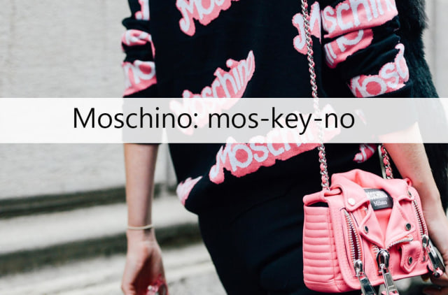 Babes, Ternyata Begini Lho Cara Baca Nama High-End Brand yang Benar (5)