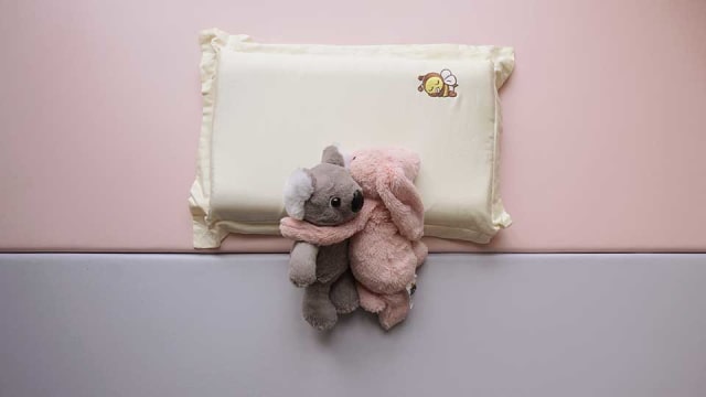 Bantal Tinggi Membuat Tidur Nyenyak? Mitos atau Fakta? (2)