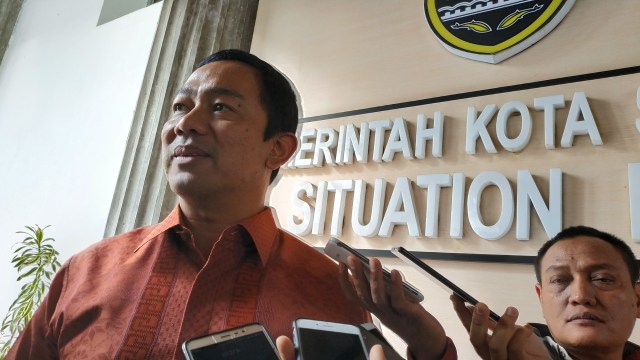 Wali Kota Semarang, Hendrar Prihadi. Foto: Kumparan/ Afiati Tsalitsati