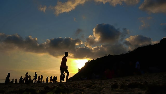 The Secret Beach Pandawa
 (Foto: Kumparan/ Helmi Afandi)