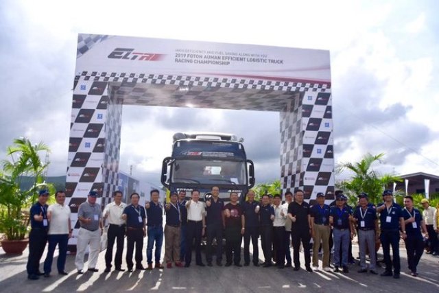 Foton Motor Fokus Garap Pasar Asia