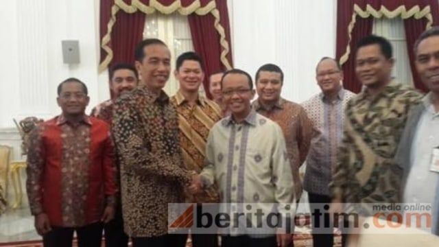 Barjab: Wajah Jokowi adalah Wajah Rakyat