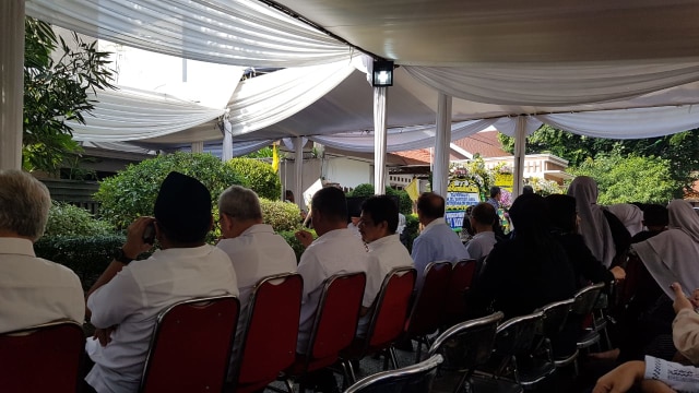 Suasana di rumah keluarga Emil Dardak. (Foto: Efira Tamara/kumparan)