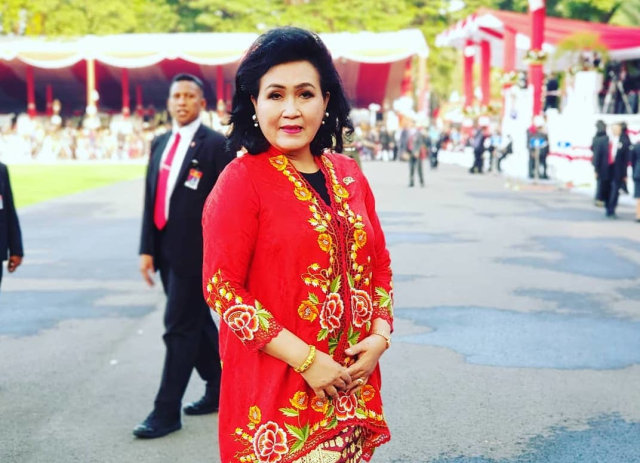 Kali Ketiga, Elva Hartati Maju Menjadi Caleg di Pemilihan Umum 2019