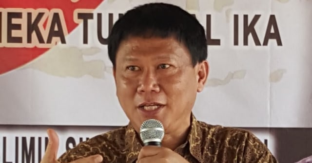 Politikus PDIP Erwin Moeslimin Kembali Calonkan Diri di Pemilihan Umum 2019 