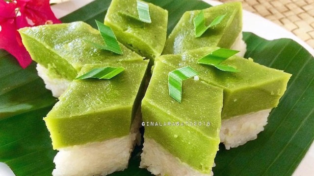 Nasi Hingga Mochi Kreasi Makanan Berbahan Dasar Daun 