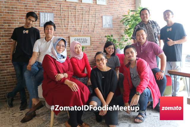 Mengenal kopi Indonesia melalui kegiatan Coffe cupping di Chill Bill #ZomatoIDFoodieMeetup (3894)