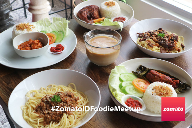 Mengenal kopi Indonesia melalui kegiatan Coffe cupping di Chill Bill #ZomatoIDFoodieMeetup (3898)
