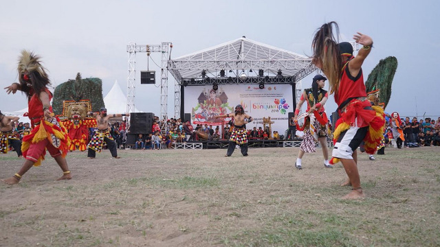 Festival Banyu Urip, Destinasi Wisata Hiburan dalam Semarak Perayaan HJB Ke-341 (1)