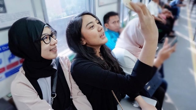 Jadi Anak Orang Terkaya di Indonesia, Intip 8 Gaya Hidup Putri Tanjung (10)