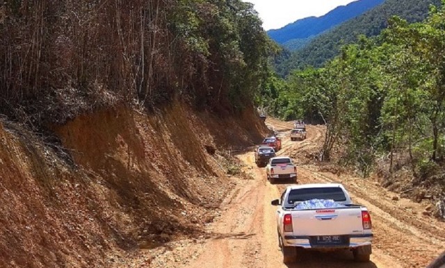 Jalan Trans Papua Wamena - Jayapura, Mampu Tekan Harga Kebutuhan Pokok  