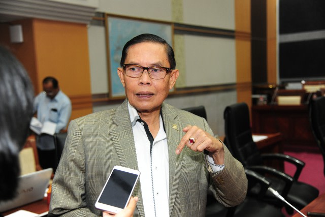 Mantan KOSTRAD, Asril Hamzah Tanjung Calonkan Diri dalam Pemilihan Umum 2019