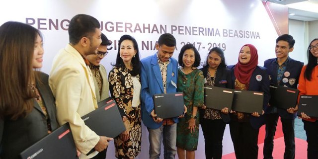 #KejarMimpi Mewujudkan Komitmen Memajukan Pendidikan Indonesia Lewat Program Beasiswa
