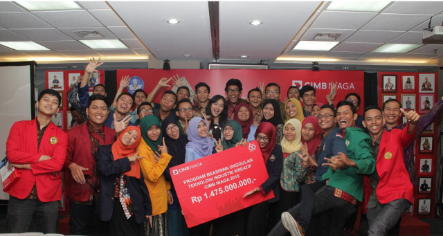 #KejarMimpi Mewujudkan Komitmen Memajukan Pendidikan Indonesia Lewat Program Beasiswa (1)