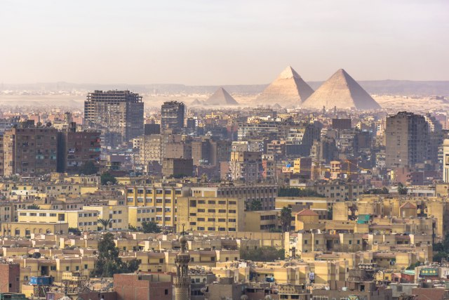 Kairo, Mesir Foto: Shutter Stock