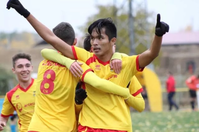 5 Fakta Helmy Putra Damanik, Pemain Muda Indonesia di Liga Spanyol (2)