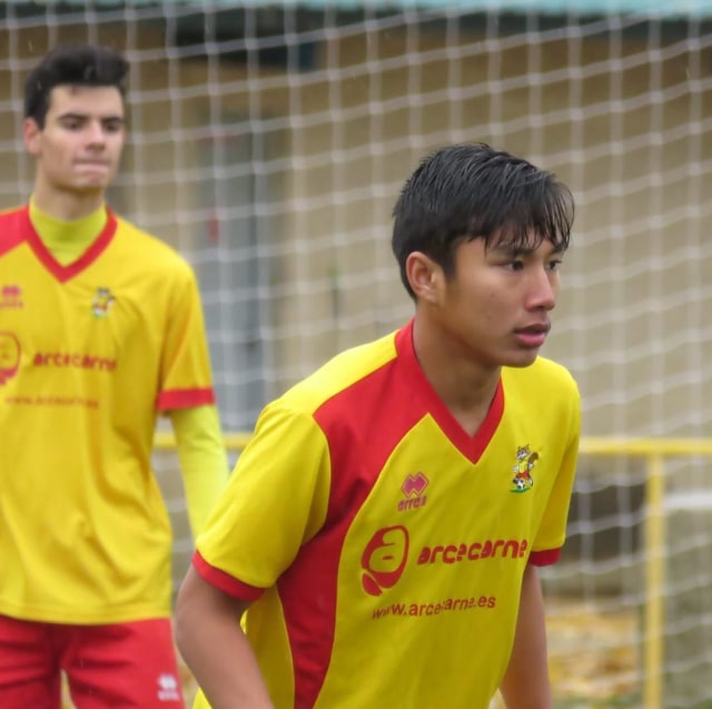 5 Fakta Helmy Putra Damanik, Pemain Muda Indonesia di Liga Spanyol (4)