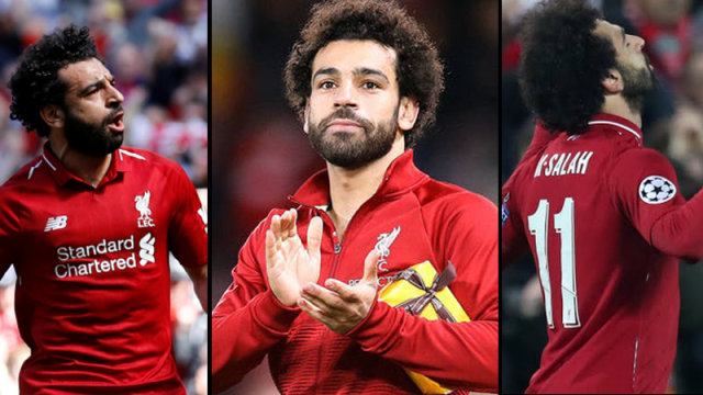 Detik-detik Fan Tunanetra Ikut Berbahagia saat Mohamed Salah Cetak Gol (48140)