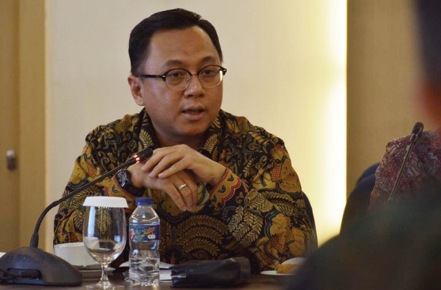 Marwan Cik Asan, Dosen UI yang Calonkan Diri di Pemilu 2019
