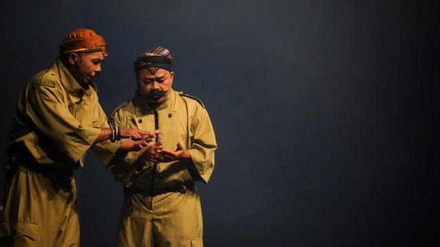 Opera Ramayana di ISBI Bandung, Ketika Kebenaran Ditentukan Anak Panah (5)