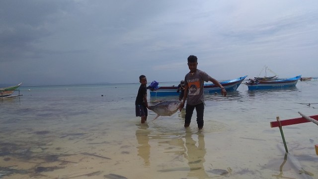 Polisi : Rata-rata Kecelakaan Nelayan di Merauke Murni Kelalaian