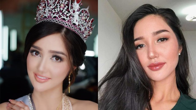 10 Potret Menawan Sonia Fergina, Miss Universe Indonesia 2018
