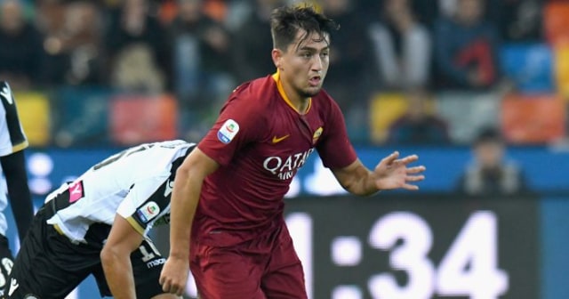 As Roma Tolak Tawaran Arsenal Untuk Cengiz Under Kumparan Com