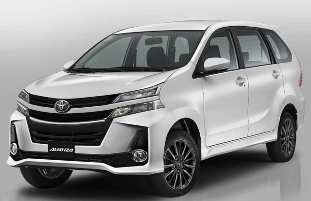 Rendering Toyota Avanza Baru karya Radya Triadhie berkolaborasi dengan Hasanautoworks (Foto: Instagram @rtriadhie)