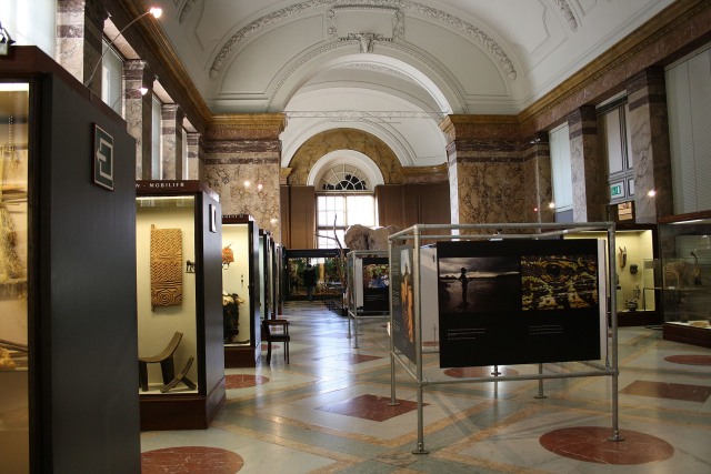 Royal Museum for Central Africa, Belgia (Foto: Wikimedia Commons)