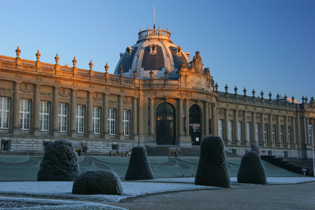 Royal Museum for Central Africa, Belgia (Foto: Wikimedia Commons)