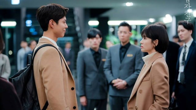 Drama Korea Encounter (Foto: Facebook/@tvNDrama)