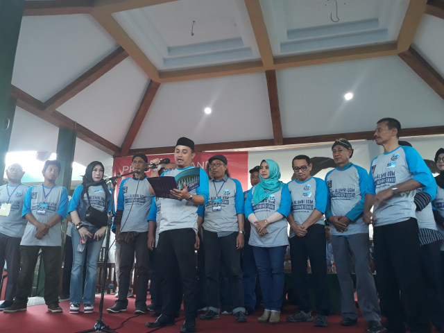 Alumni UGM Deklarasi Dukung Prabowo-Sandiaga di Pilpres 2019