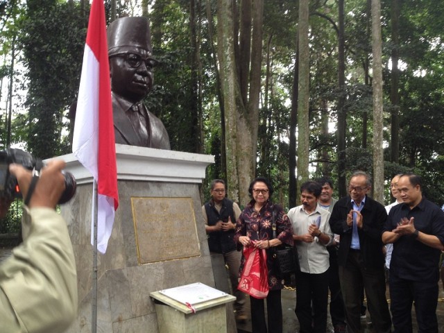 Masyarakat Garis Depan Nusantara Peringati Hari Deklarasi Djoeanda di Bandung