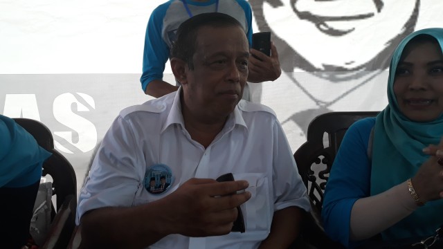 Soal 'Posko Tempur' di Solo, Ketua BPN Prabowo-Sandi: Itu Posko Mobile